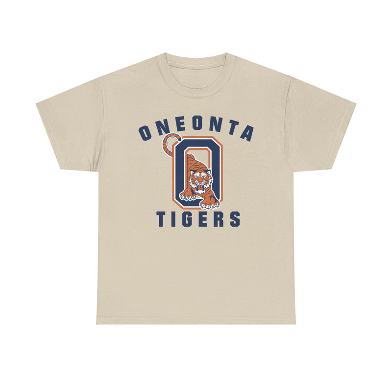 Load image into Gallery viewer, Oneonta Tigers 1999-2009 New York-Penn League Baseball T-shirt