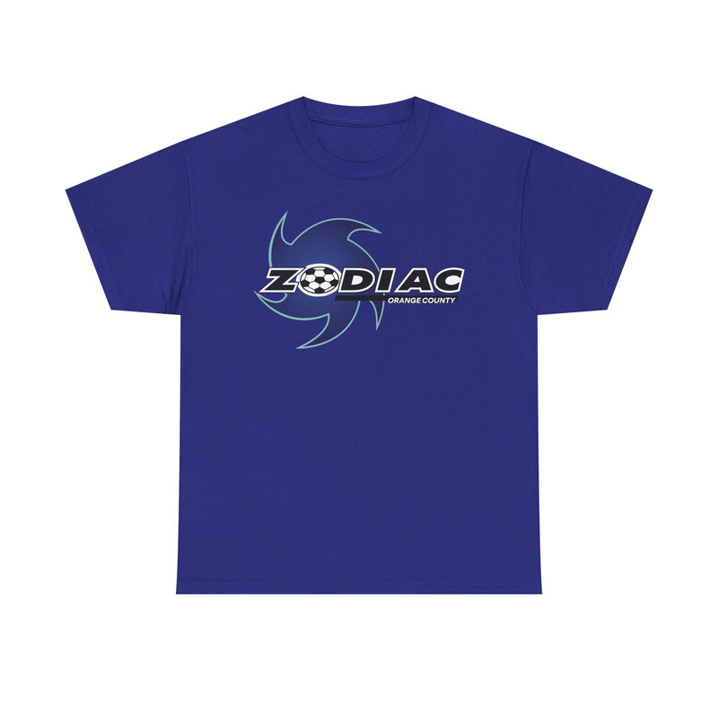 Load image into Gallery viewer, Orange County Zodiac California 1997-1999 United Soccer League T-shirt