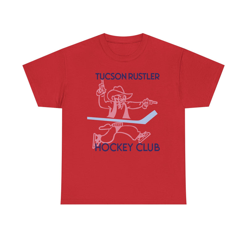 Load image into Gallery viewer, Tucson Rustlers Arizona Hockey 1978-1979 T-shirt