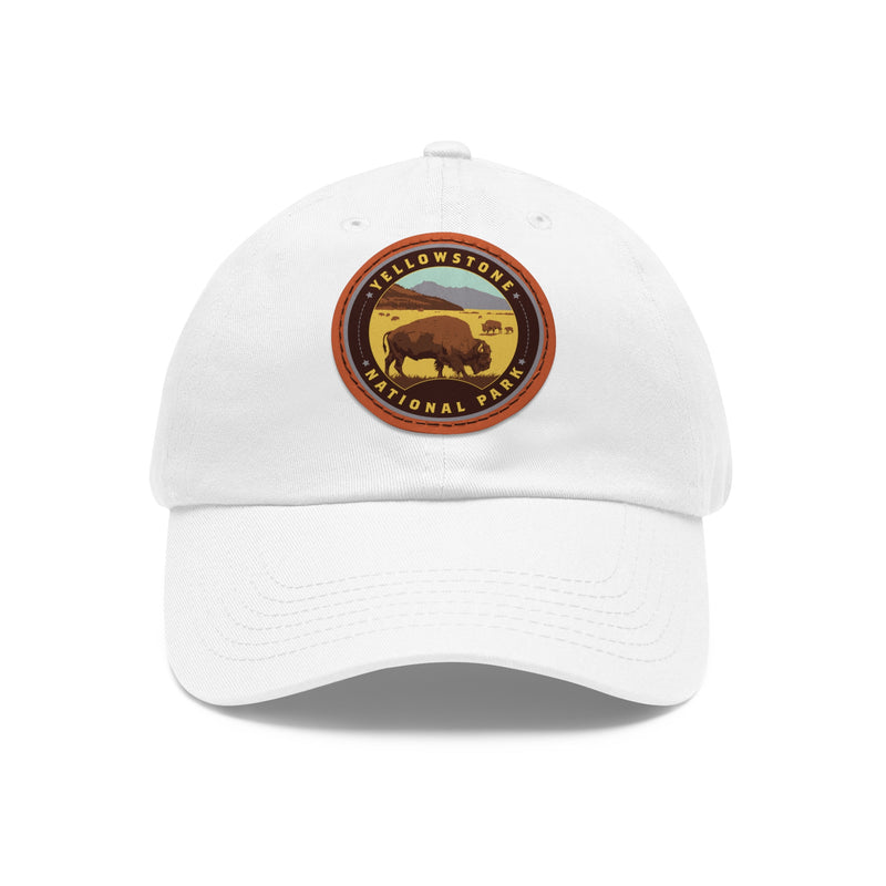 Load image into Gallery viewer, Yellowstone National Park Idaho Montana Wyoming Collectible Baseball Hat