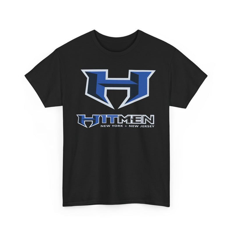 Load image into Gallery viewer, New York New Jersey Hitmen XFL Football 2001 T-shirt