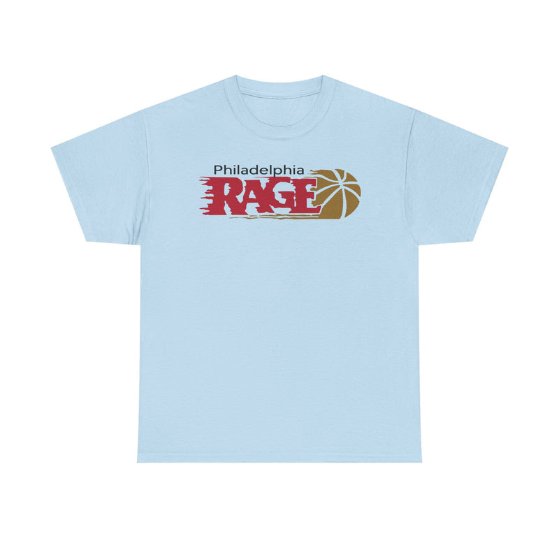Load image into Gallery viewer, Philadelphia Rage Pennsylvania 1997-1998 Basketball T-shirt
