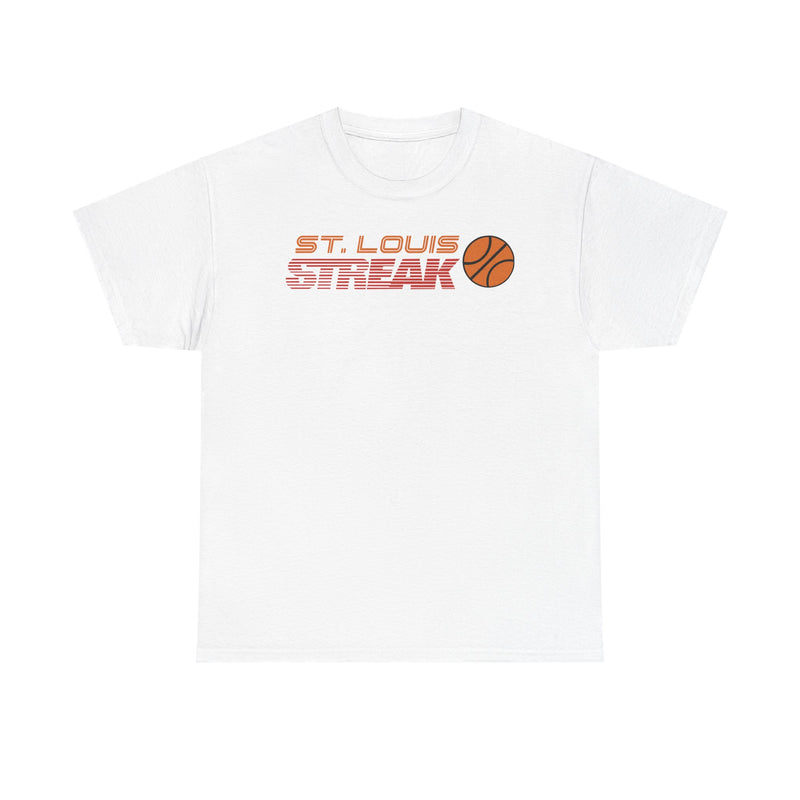 Load image into Gallery viewer, St. Louis Streak Missouri Basketball 1979-1981 T-shirt