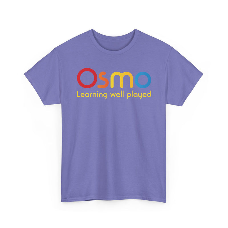 Load image into Gallery viewer, OSMO Defunct Educational Toys T-Shirt Learning Well Played Kids Games Tech Tee