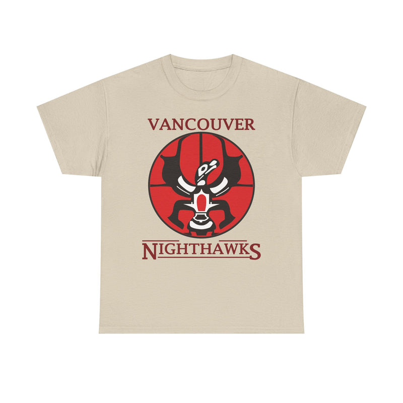 Load image into Gallery viewer, Vancouver Nighthawks Canada Basketball 1988 T-shirt