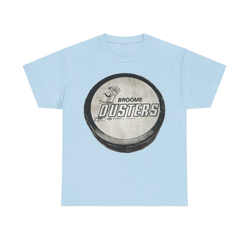 Load image into Gallery viewer, Broome Dusters New York Ice Hockey T-shirt