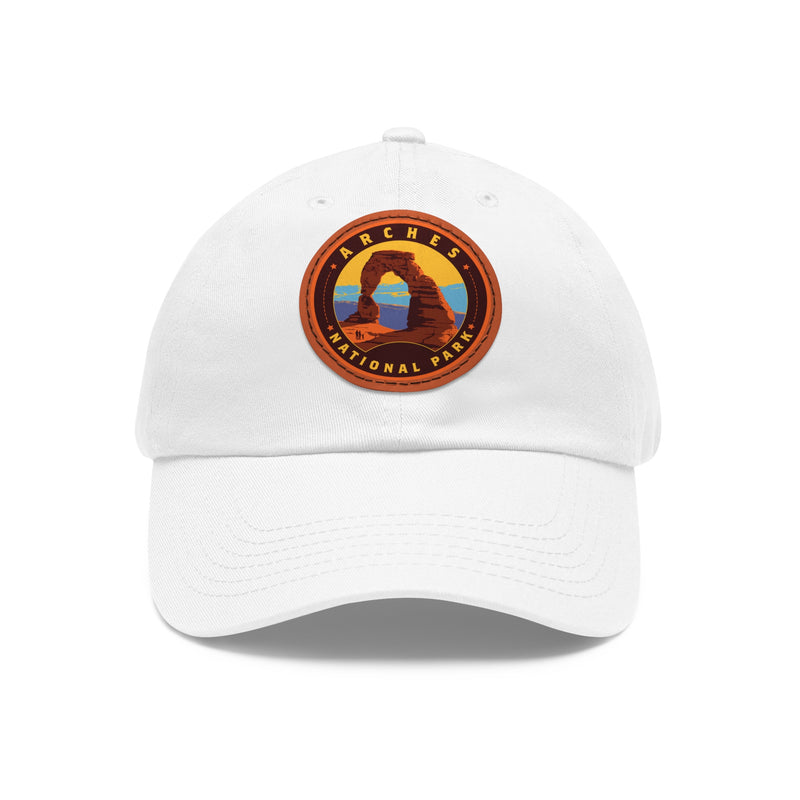 Load image into Gallery viewer, Arches National Park Utah Collectible Baseball Hat