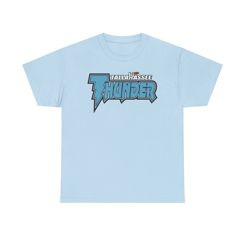Load image into Gallery viewer, Tallahassee Thunder Florida Arena Football 2000-2002 T-shirt