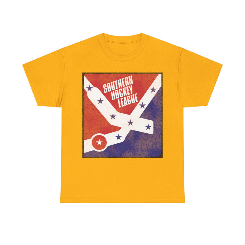 Load image into Gallery viewer, SHL Southern Hockey League Logo T-shirt