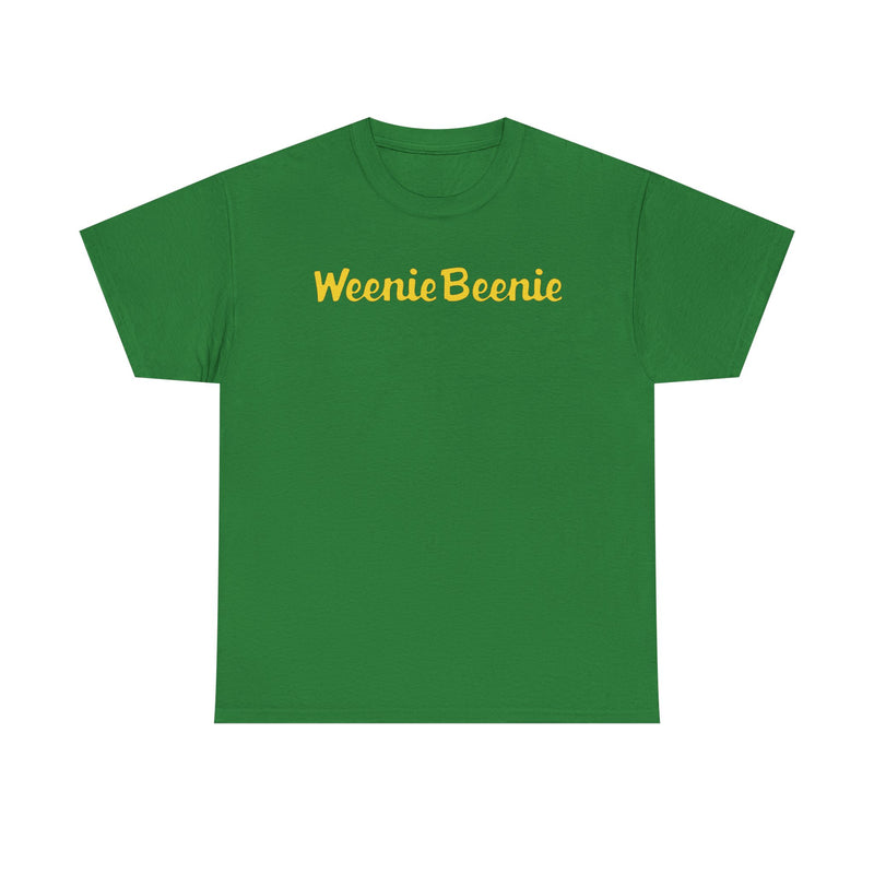 Load image into Gallery viewer, Weenie Beenie T-Shirt - Hot Dog Restaurant Industry Defunct Tee
