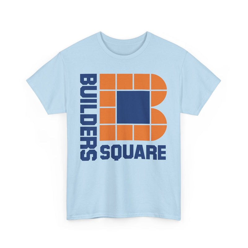 Load image into Gallery viewer, Builders Square Orange Blue Home Improvement Store T-Shirt