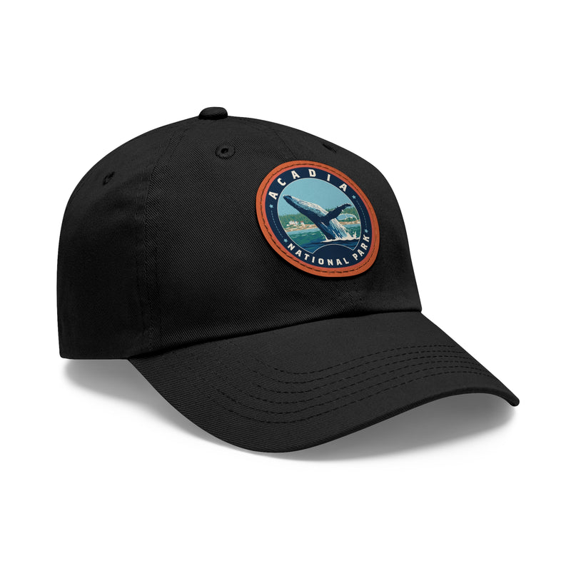 Load image into Gallery viewer, Acadia National Park Maine Collectible Baseball Hat