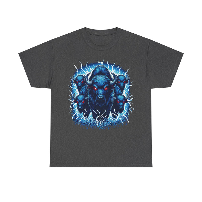 Load image into Gallery viewer, Buffalo Stampede Maryland CFL Football Team T-shirt
