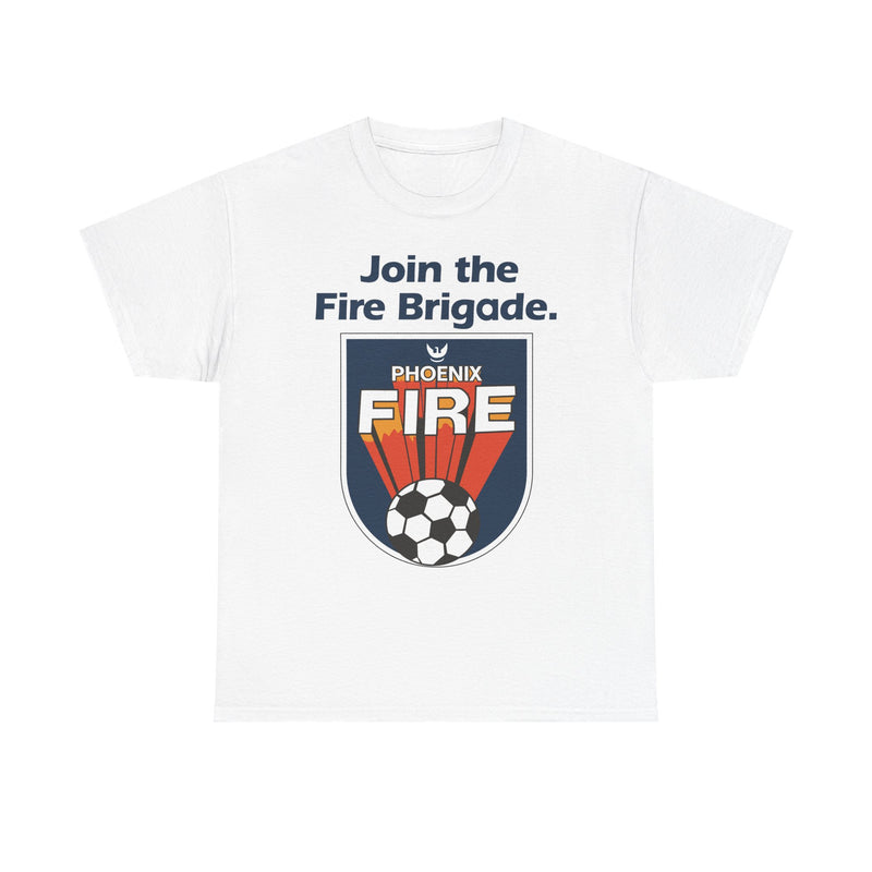 Load image into Gallery viewer, Phoenix Fire Arizona Soccer 1980 T-shirt