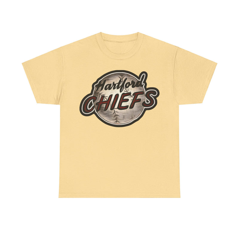 Load image into Gallery viewer, Hartford Chiefs Connecticut Baseball Team T-shirt