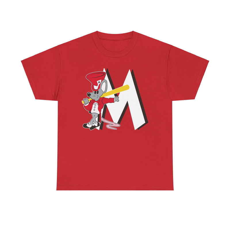 Load image into Gallery viewer, Madison Hatters Wisconsin Midwest League Baseball 1994 T-shirt