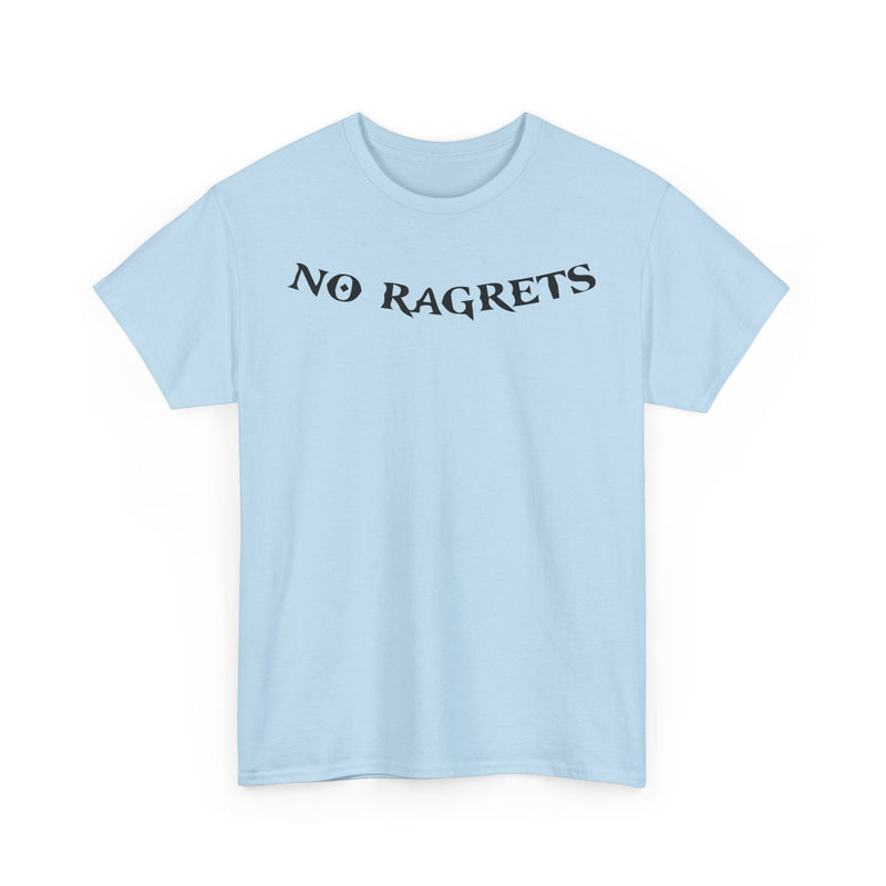 Load image into Gallery viewer, We're The Millers No Ragrets Funny Movie T-shirt