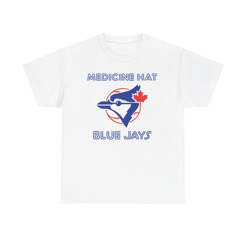 Load image into Gallery viewer, Medicine Hat Alberta Blue Jays Canada Baseball 1978-2002 T-shirt