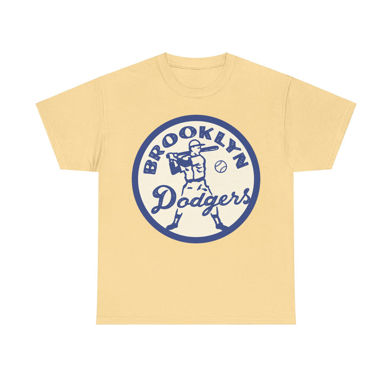 Load image into Gallery viewer, Brooklyn Dodgers New York Baseball Team T-shirt