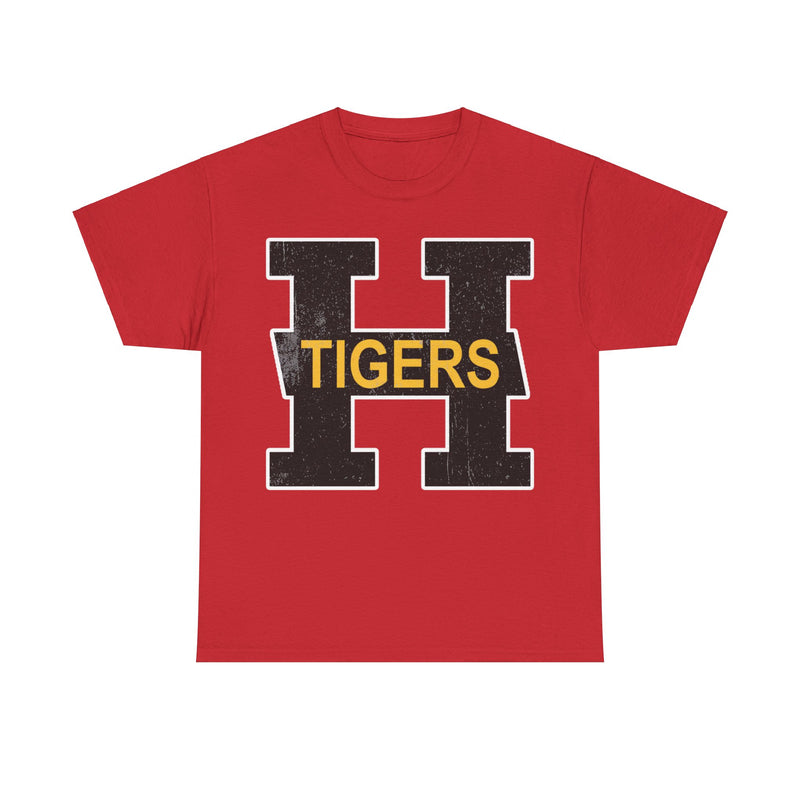 Load image into Gallery viewer, Hamilton Tigers Ontario Canada Hockey Team T-shirt