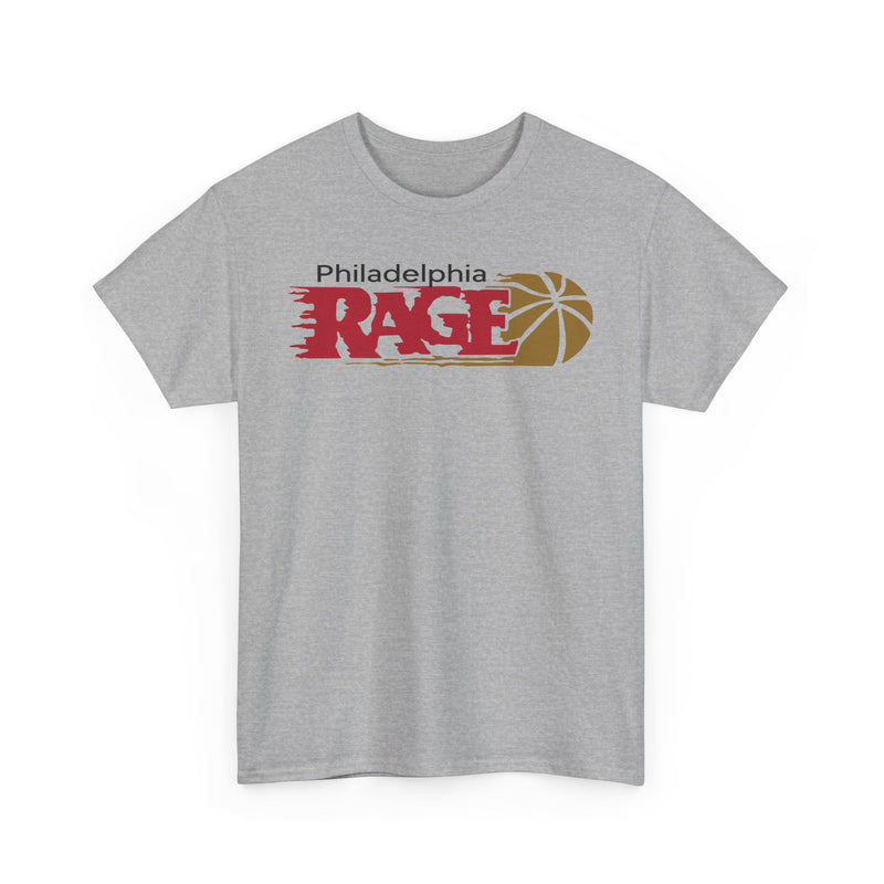 Load image into Gallery viewer, Philadelphia Rage Pennsylvania 1997-1998 Basketball T-shirt
