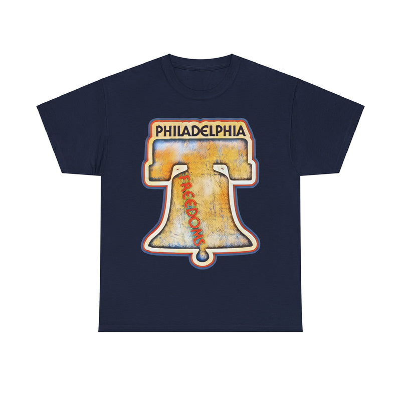 Load image into Gallery viewer, Philadelphia Freedoms Pennsylvania Team Tennis T-shirt