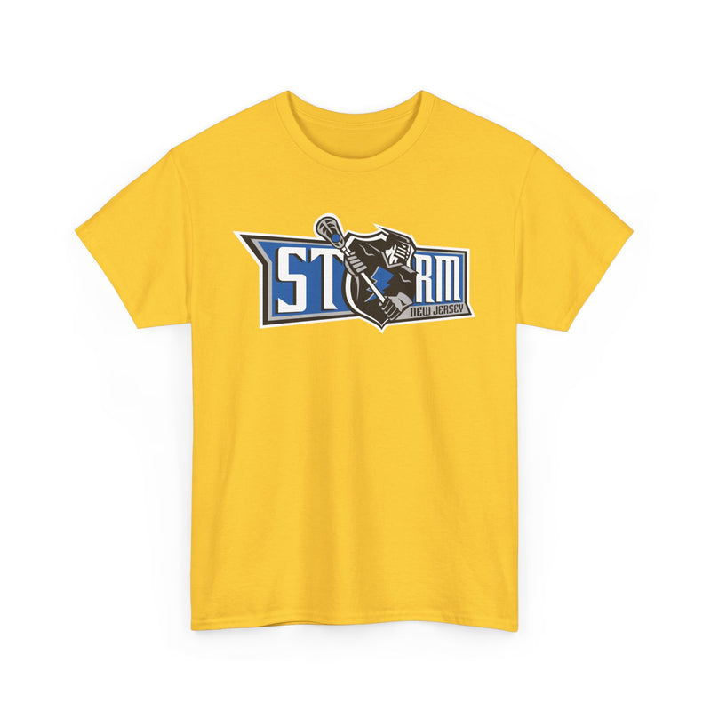 Load image into Gallery viewer, New Jersey Storm National Lacrosse League 2002-2003 T-shirt