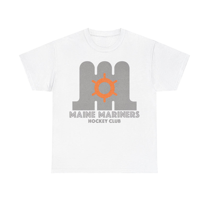 Load image into Gallery viewer, Maine Mariners AHL Hockey Team T-shirt