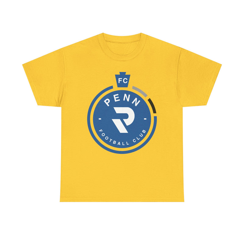 Load image into Gallery viewer, Penn FC Football Club Pennsylvania Soccer 2018 T-shirt