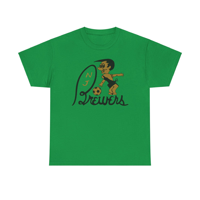 Load image into Gallery viewer, New Jersey Brewers Soccer 1973-1975 T-shirt