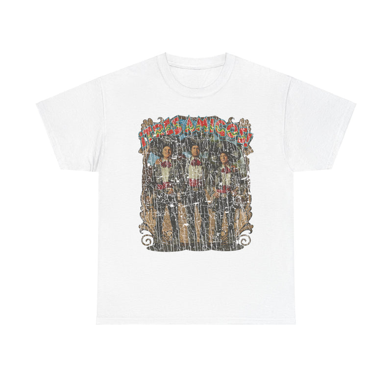 Load image into Gallery viewer, Tres Amigos 1986 Comedy Western Cowboy Movie T-shirt
