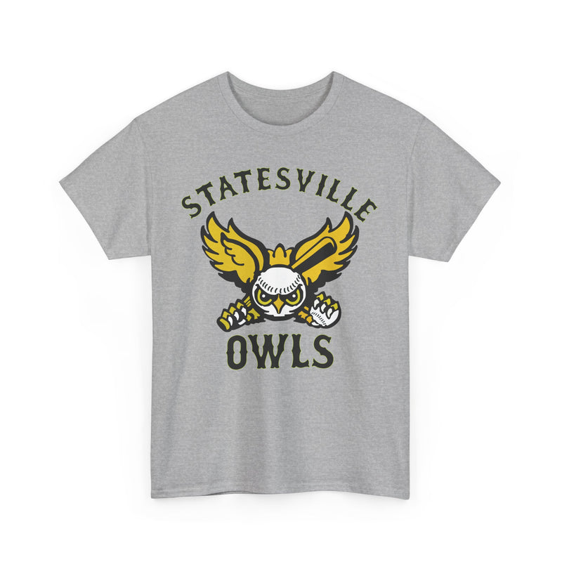 Load image into Gallery viewer, Statesville Owls North Carolina Baseball 1960-1963 T-shirt