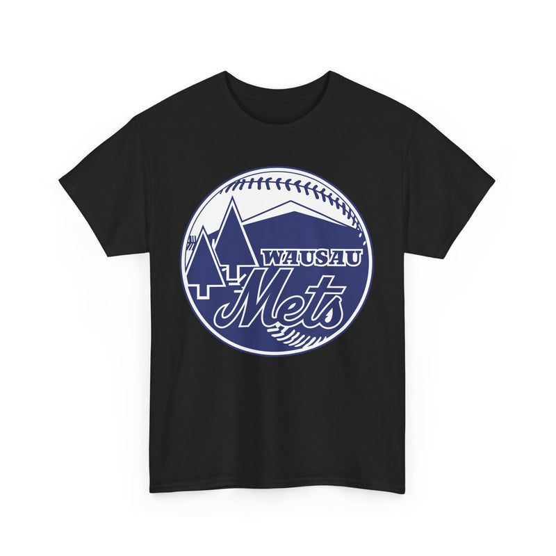 Load image into Gallery viewer, Wausau Mets Baseball 1975-1978 Wisconsin T-shirt