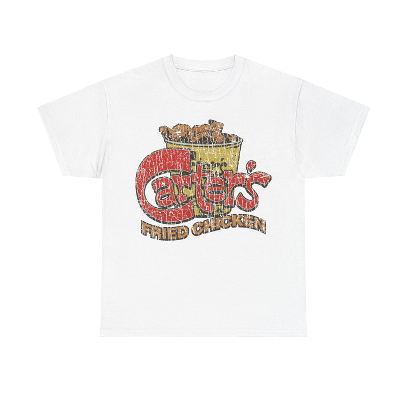 Load image into Gallery viewer, Carters Fried Chicken 1968 Restaurant Distressed Print T-shirt