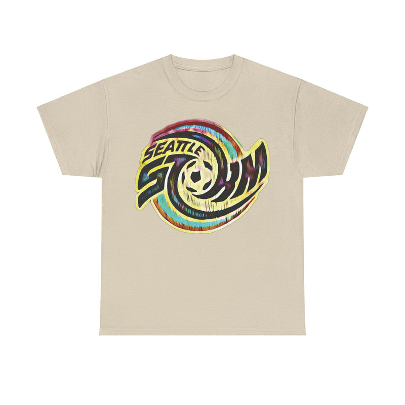 Load image into Gallery viewer, Seattle Storm Washington Soccer Team T-shirt
