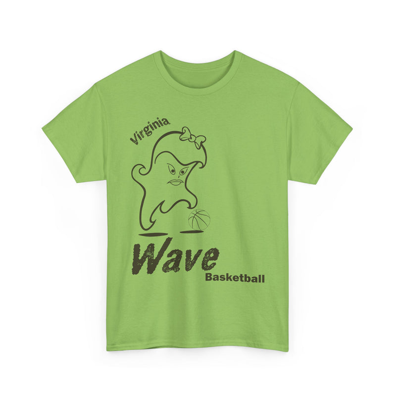Load image into Gallery viewer, Virginia Wave Womens Basketball 1984 T-shirt
