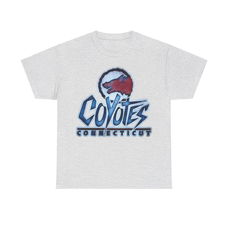 Load image into Gallery viewer, Connecticut Coyotes Connecticut Football Team T-shirt