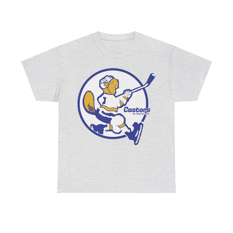 Load image into Gallery viewer, Sherbrooke Casters Canada Hockey Team T-shirt