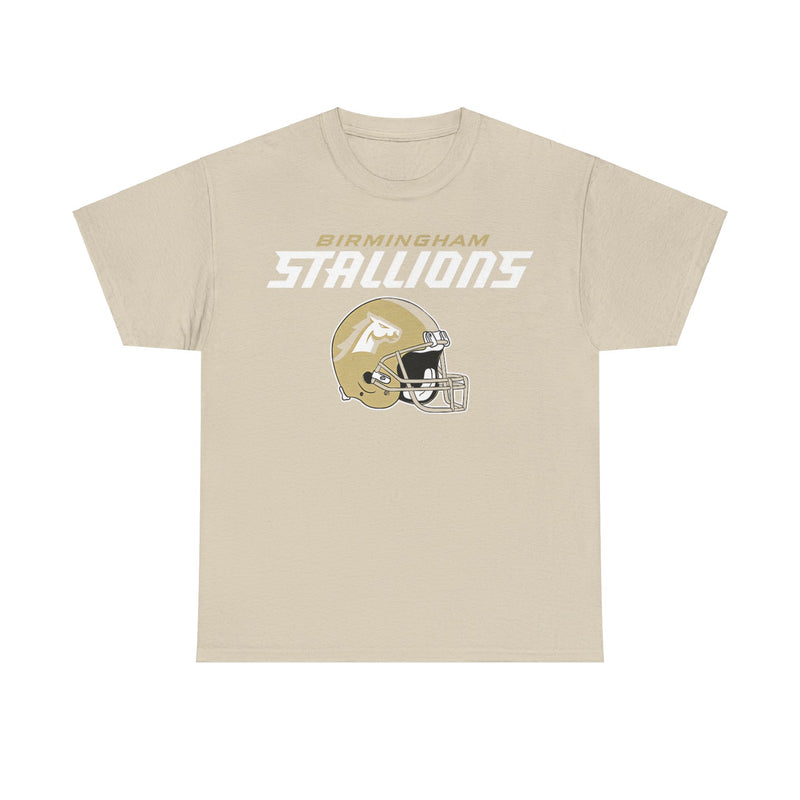 Load image into Gallery viewer, Birmingham Stallions Alabama Football Team T-shirt