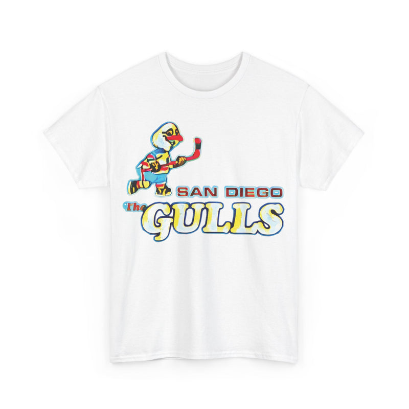 Load image into Gallery viewer, San Diego Gulls California Hockey Team T-shirt