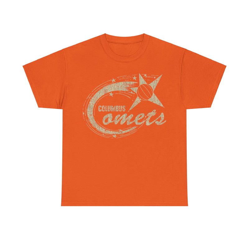 Load image into Gallery viewer, Columbus Comets Ohio Basketball Team T-shirt