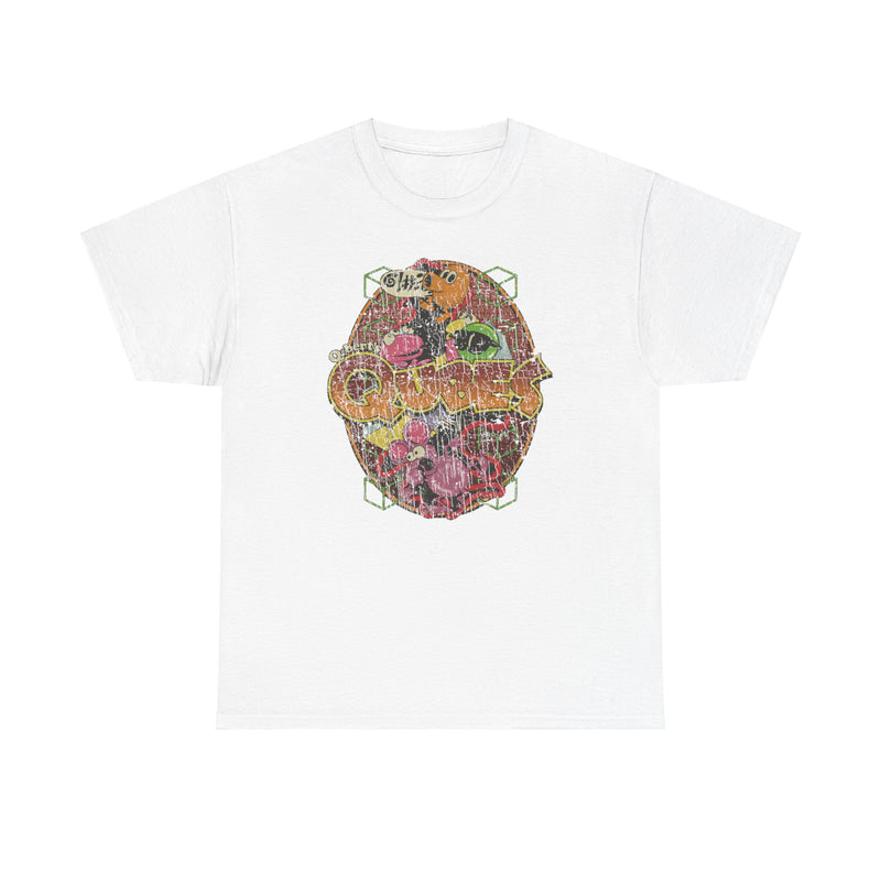 Load image into Gallery viewer, Qberts Qubes 1983 Nostalgic Video Game T-shirt