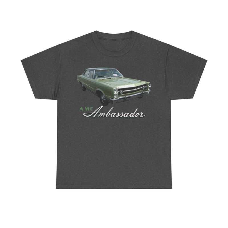 Load image into Gallery viewer, AMC Ambassador Nostalgic Car T-shirt