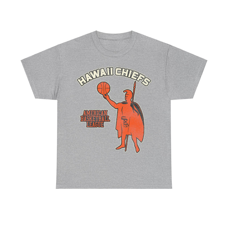 Load image into Gallery viewer, Hawaii Chiefs Basketball Team Nostalgic Retro T-shirt