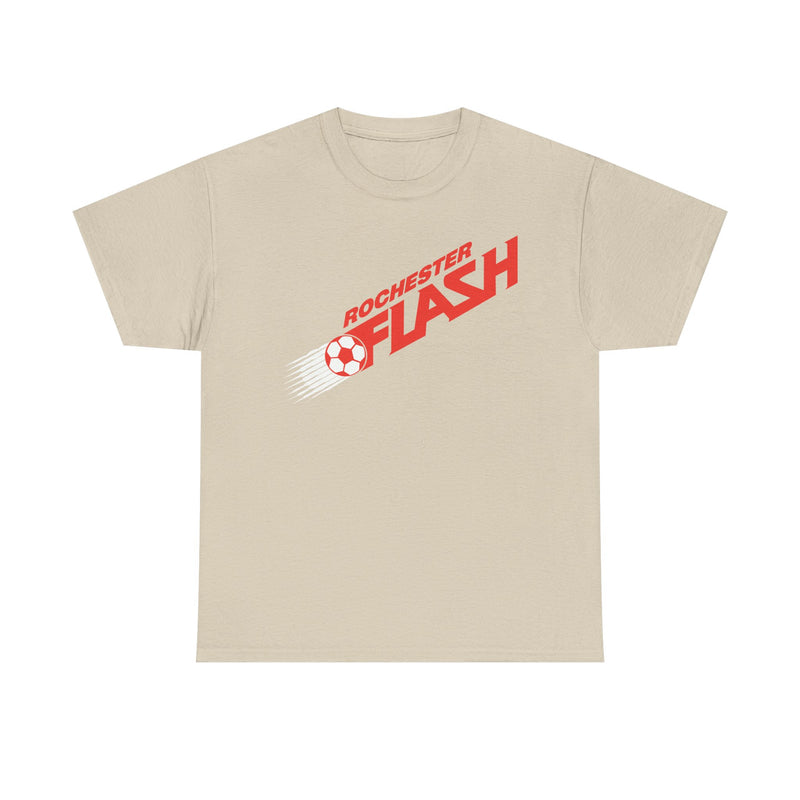 Load image into Gallery viewer, Rochester Flash New York Soccer 1981-1984 T-shirt