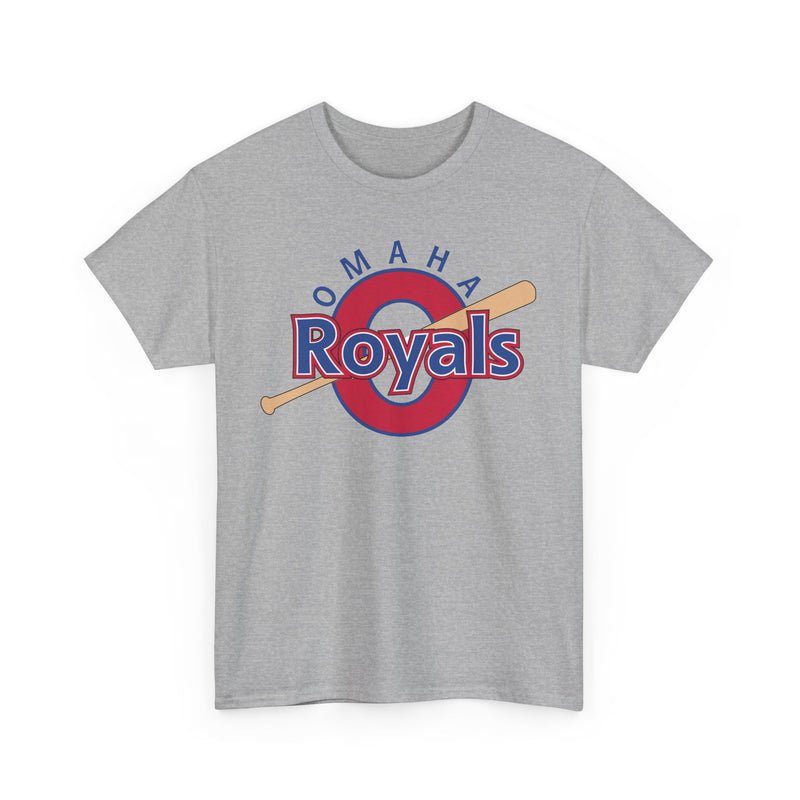 Load image into Gallery viewer, Omaha Royals Nebraska Pacific Coast League Baseball T-shirt
