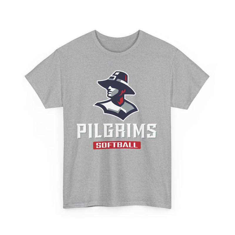 Load image into Gallery viewer, New England Pilgrims Softball League 1978-1981 T-shirt