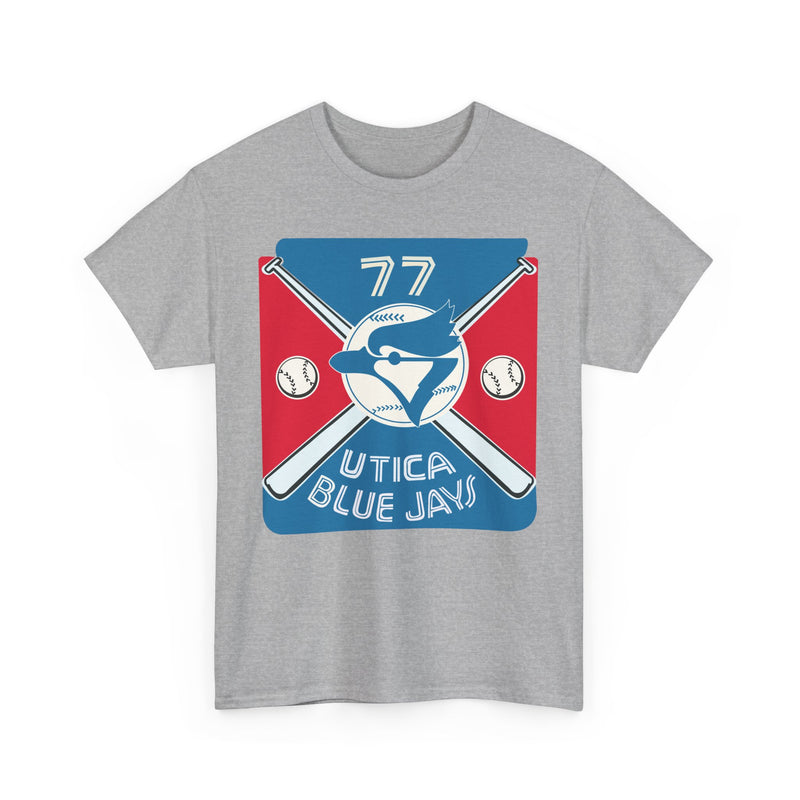 Load image into Gallery viewer, Utica Blue Jays New York Baseball 1977-1980 T-shirt