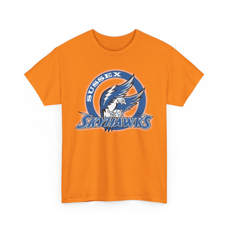 Load image into Gallery viewer, Sussex Skyhawks New Jersey Baseball 2006-2010 T-shirt