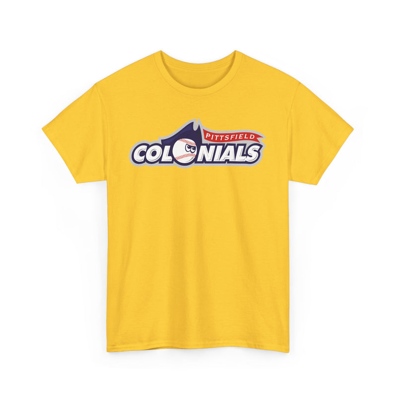 Load image into Gallery viewer, Pittsfield Colonials Massachusetts Baseball 2010-2011 T-shirt